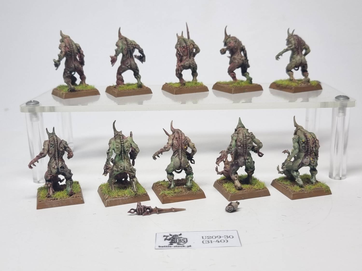 plaguebearers