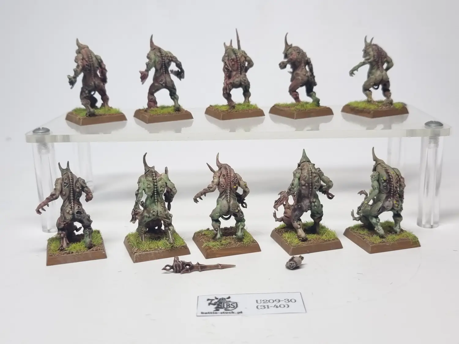 plaguebearers