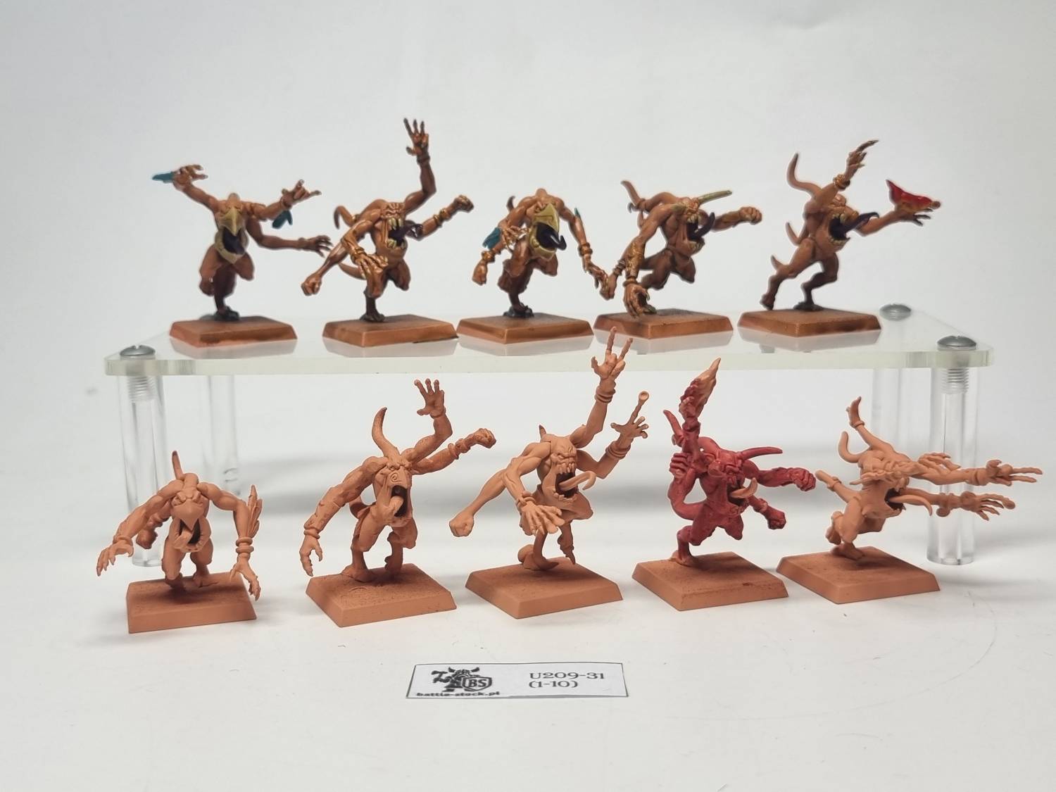 pink horrors
