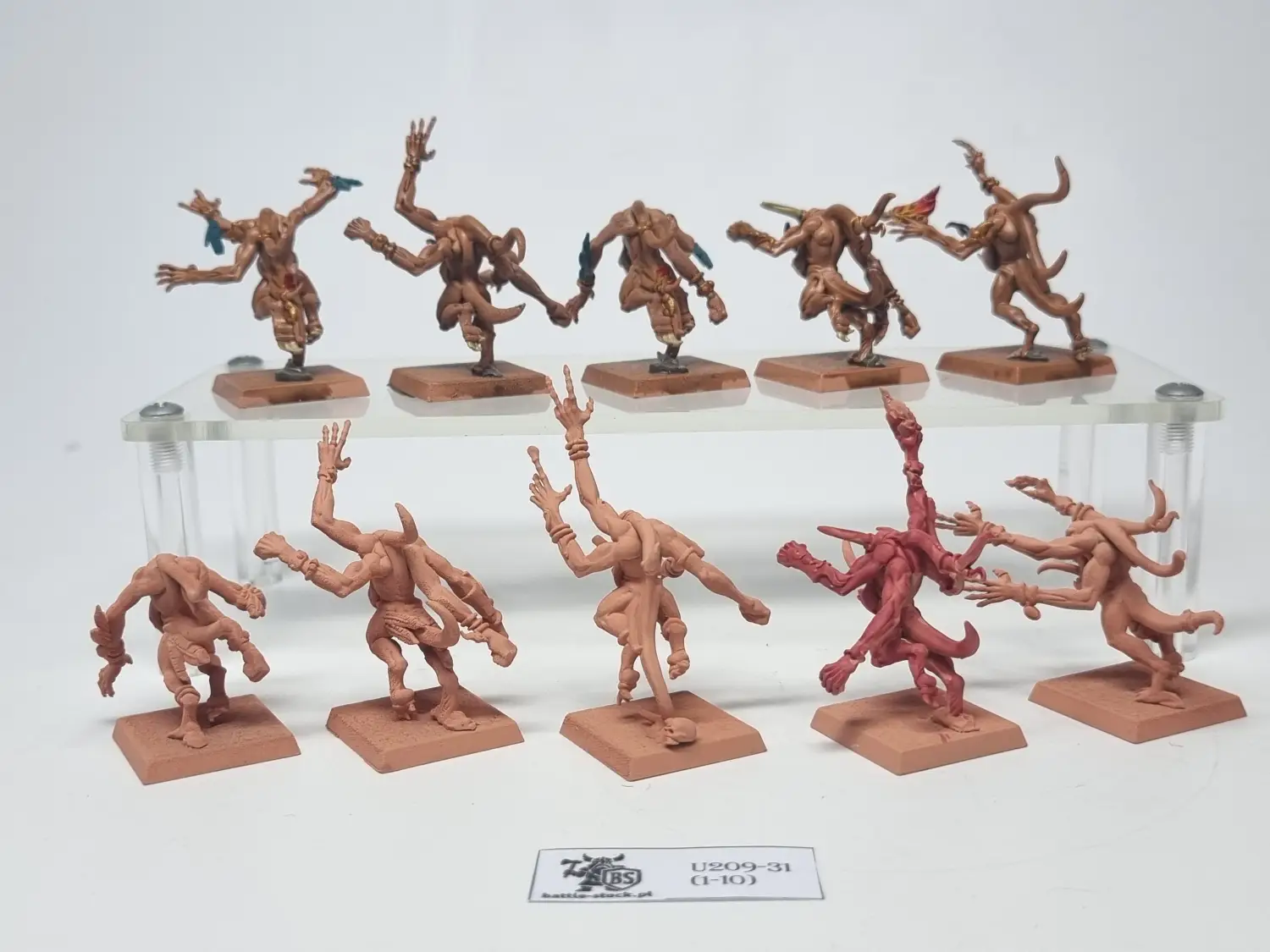 pink horrors