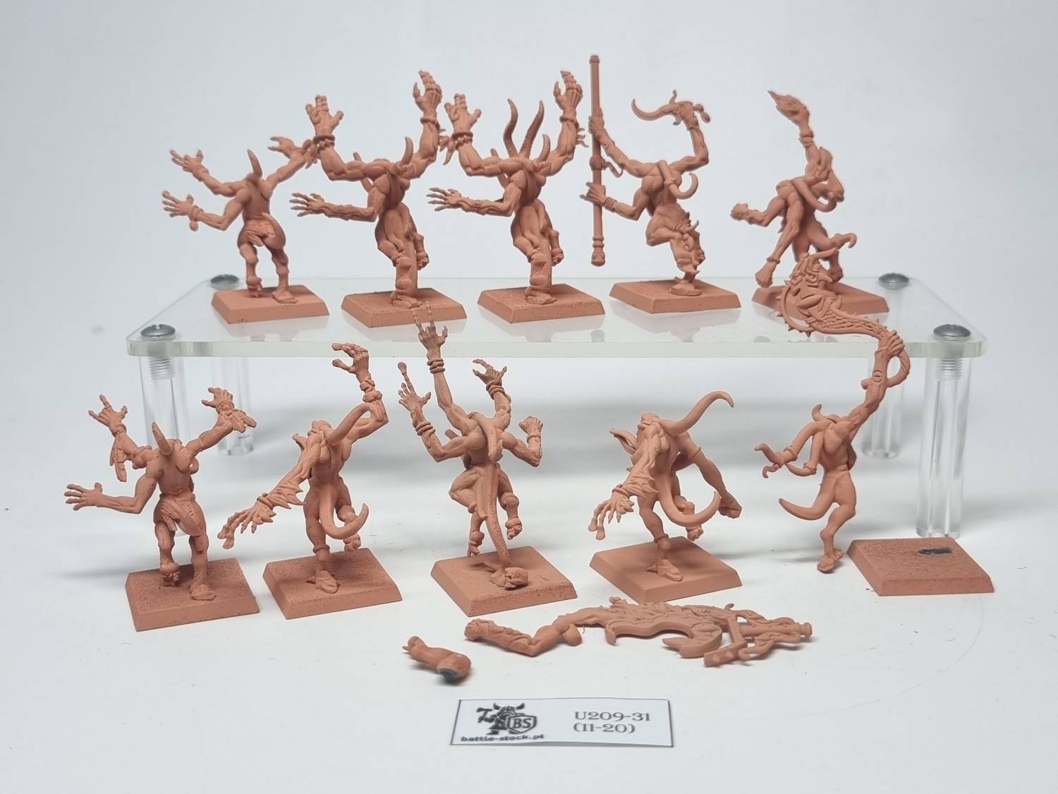 pink horrors