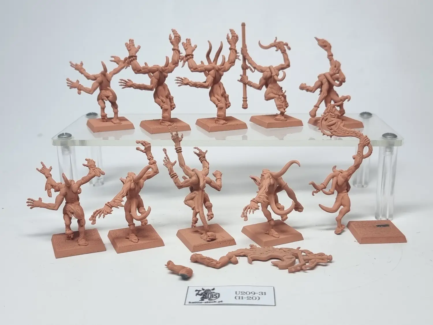 pink horrors
