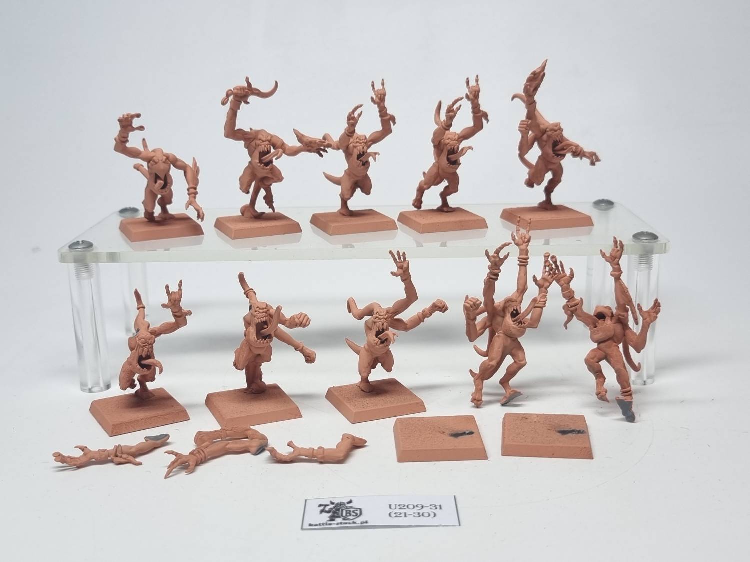 pink horrors