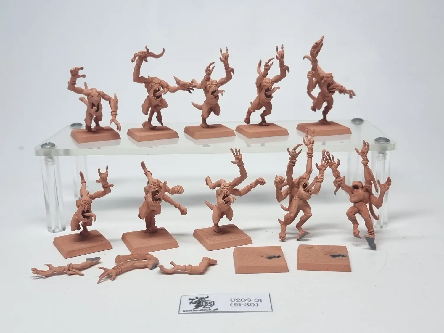 pink horrors