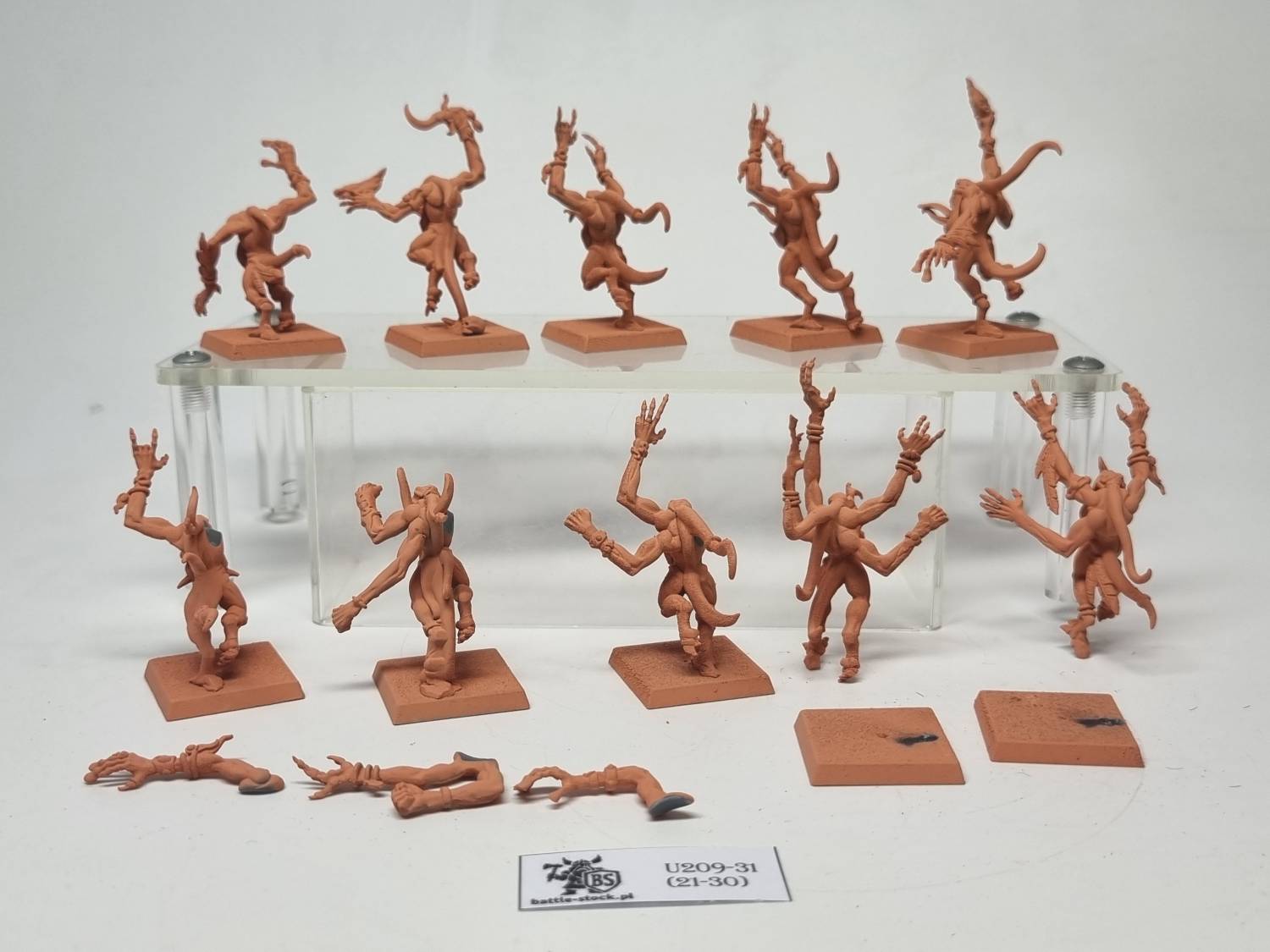 pink horrors