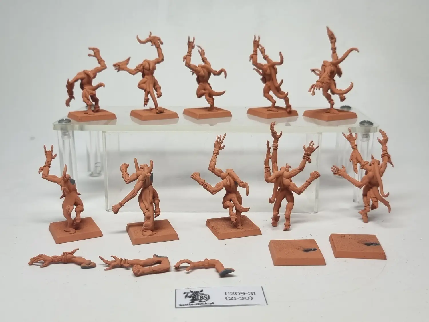 pink horrors