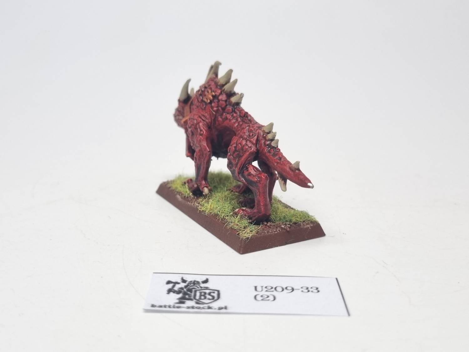 flesh hound metal