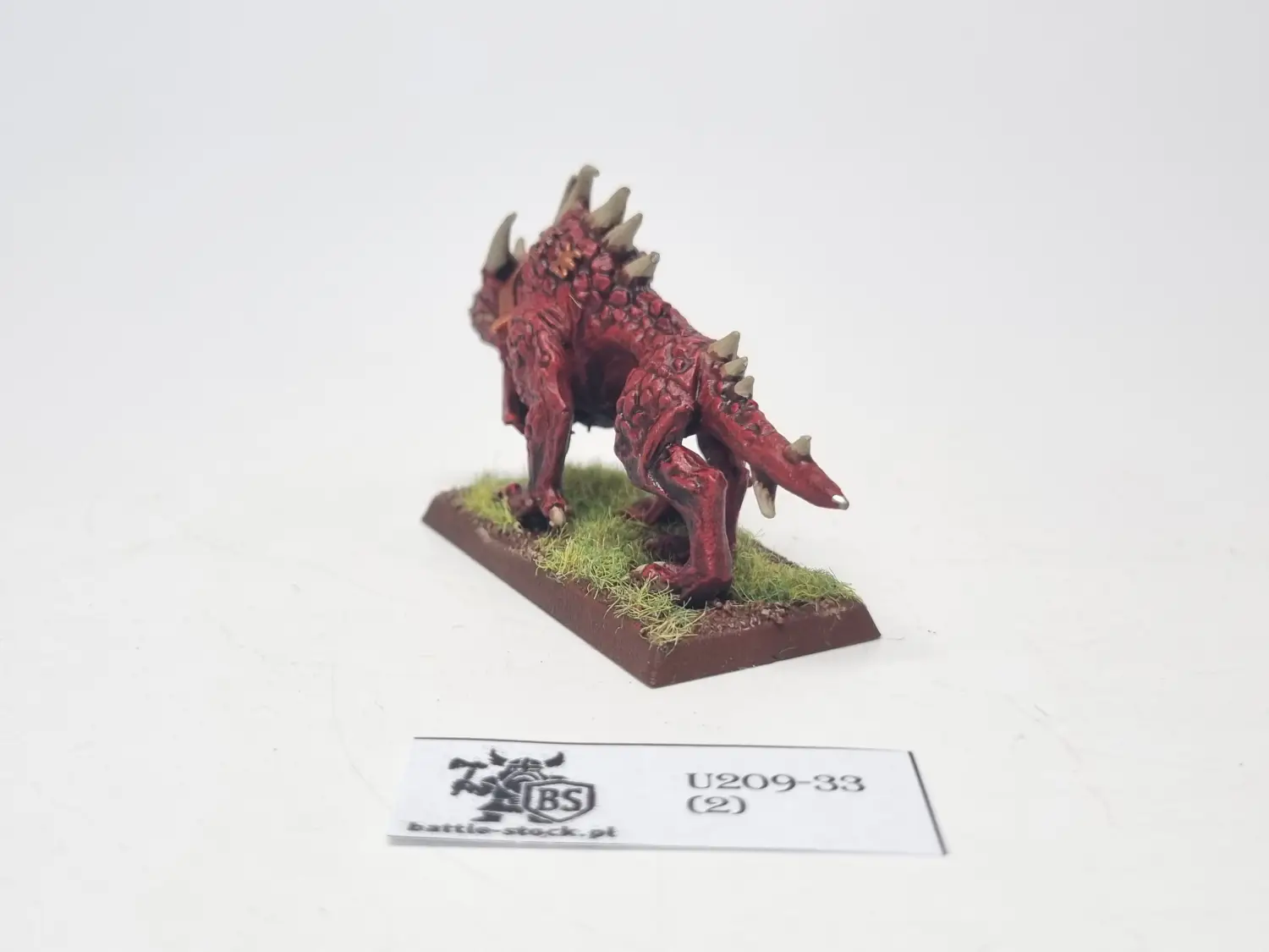 flesh hound metal