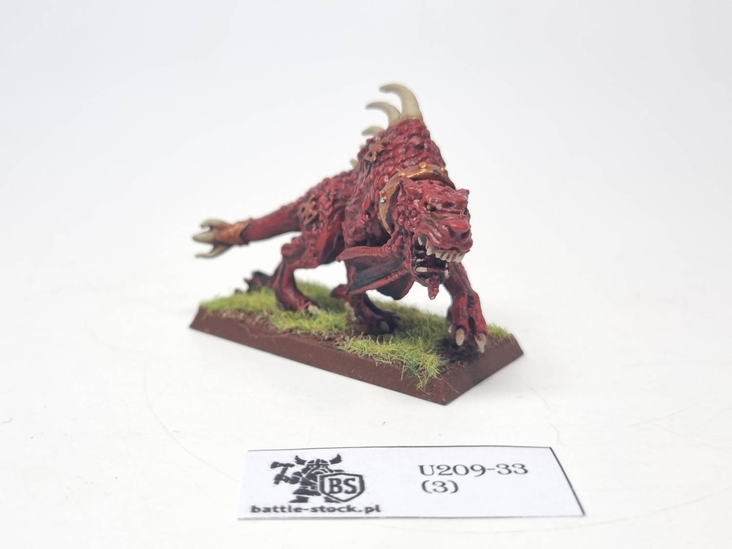 flesh hound metal