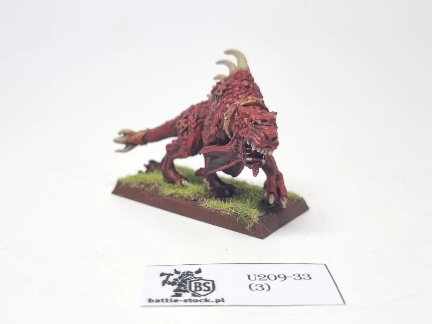 flesh hound metal