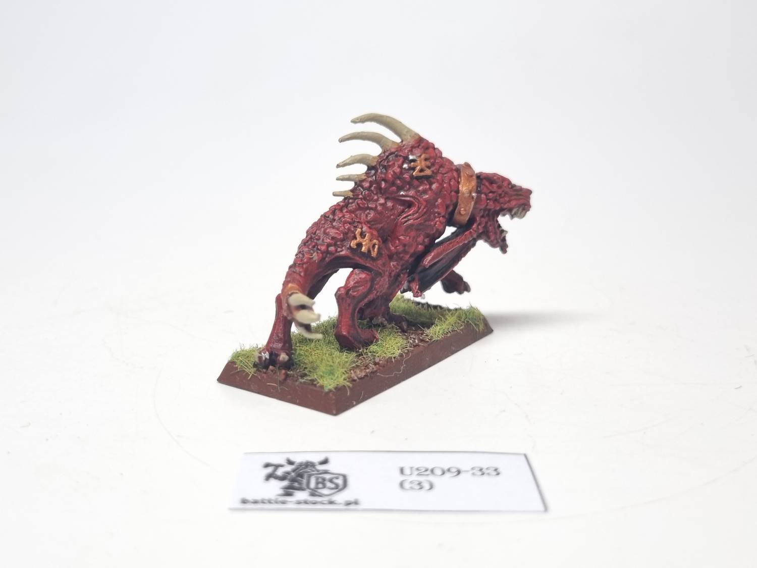 flesh hound metal