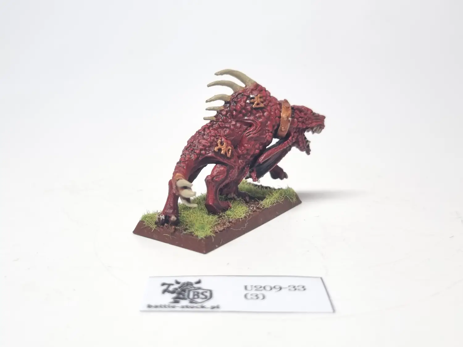 flesh hound metal