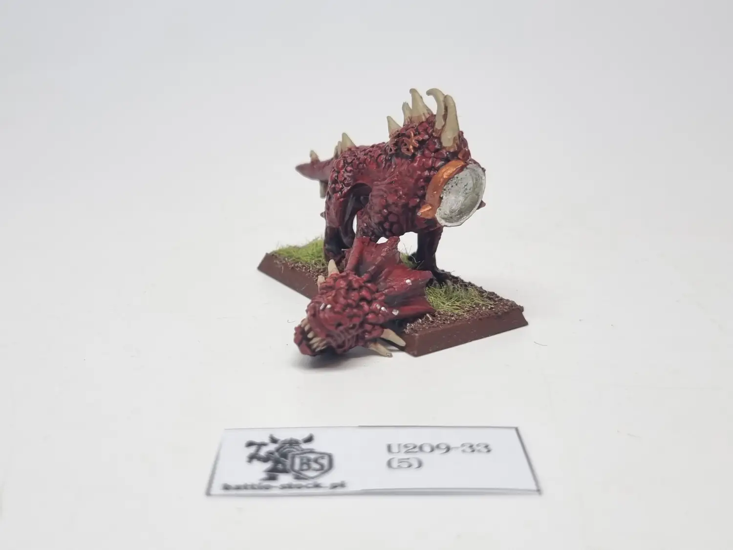 flesh hound metal