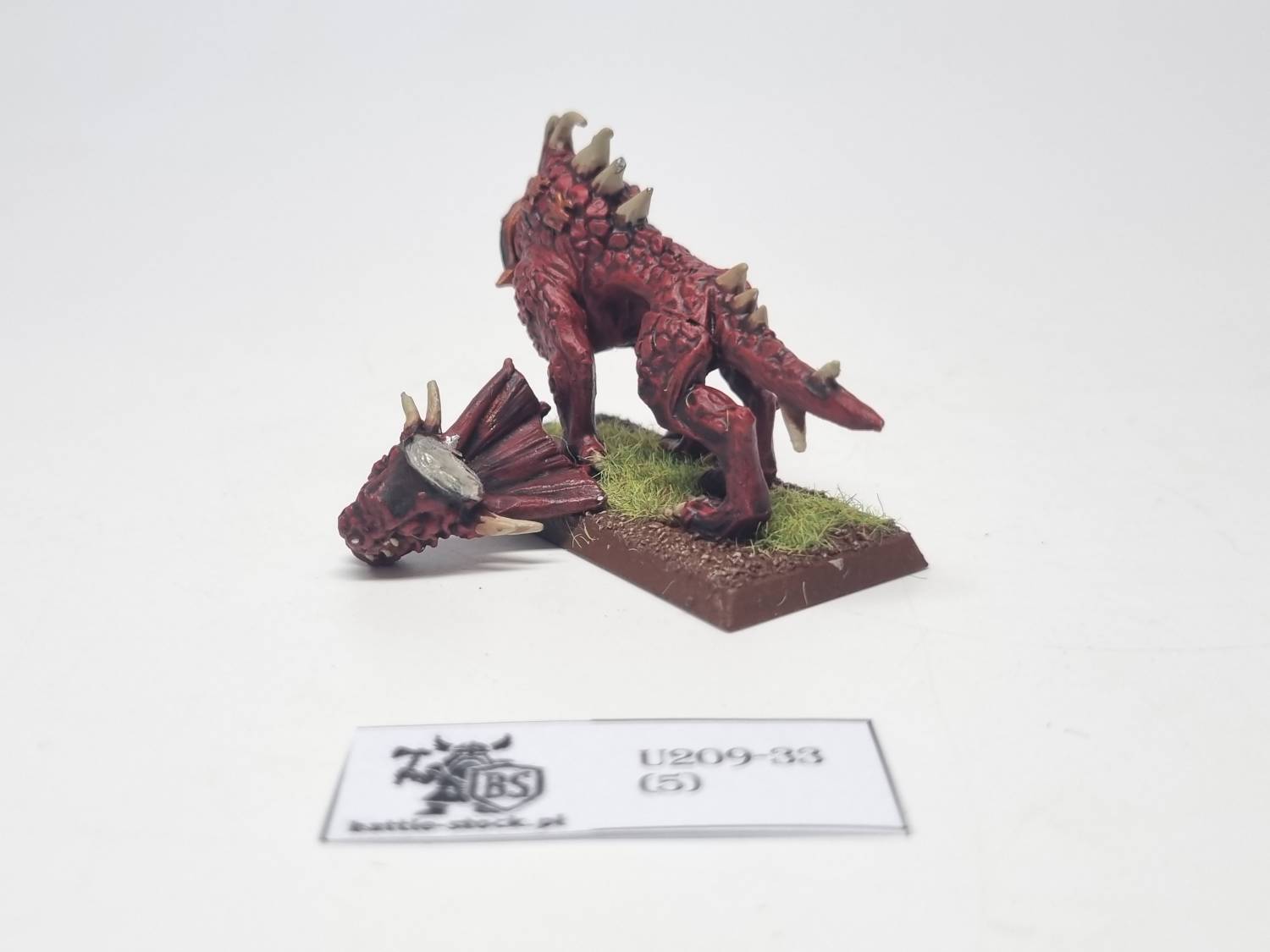 flesh hound metal