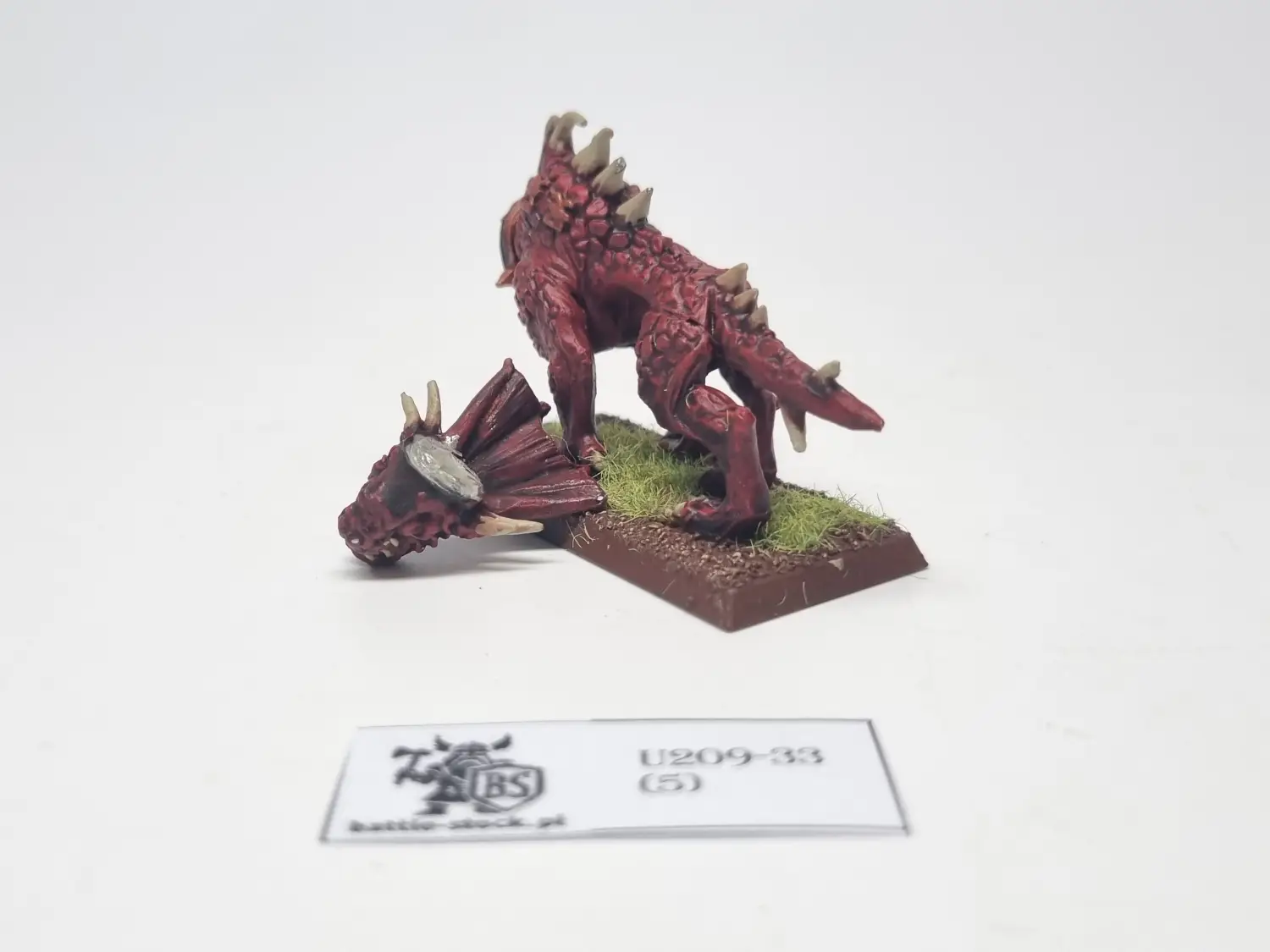 flesh hound metal