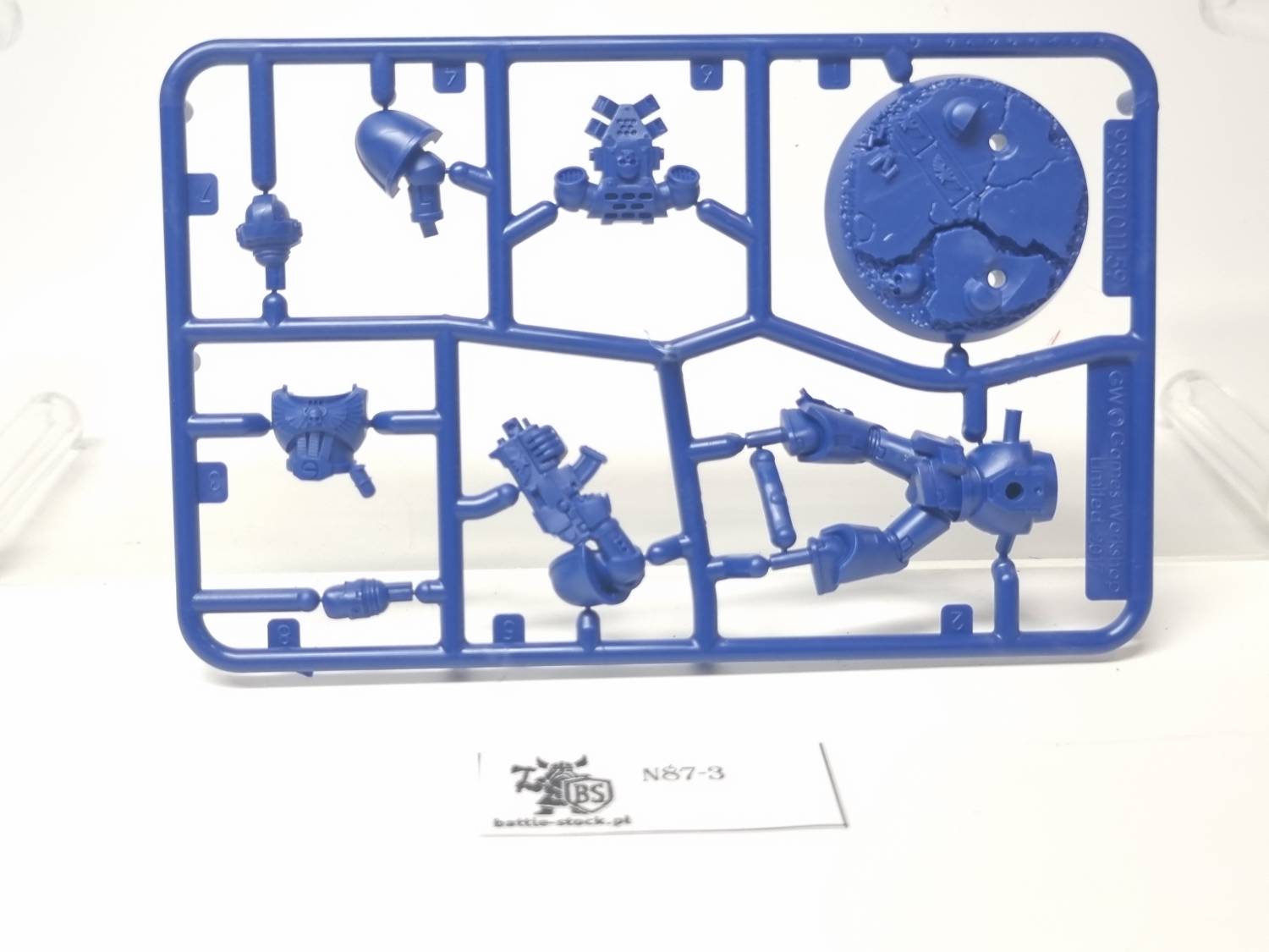 space marine heroes series 1 brother CASTOR