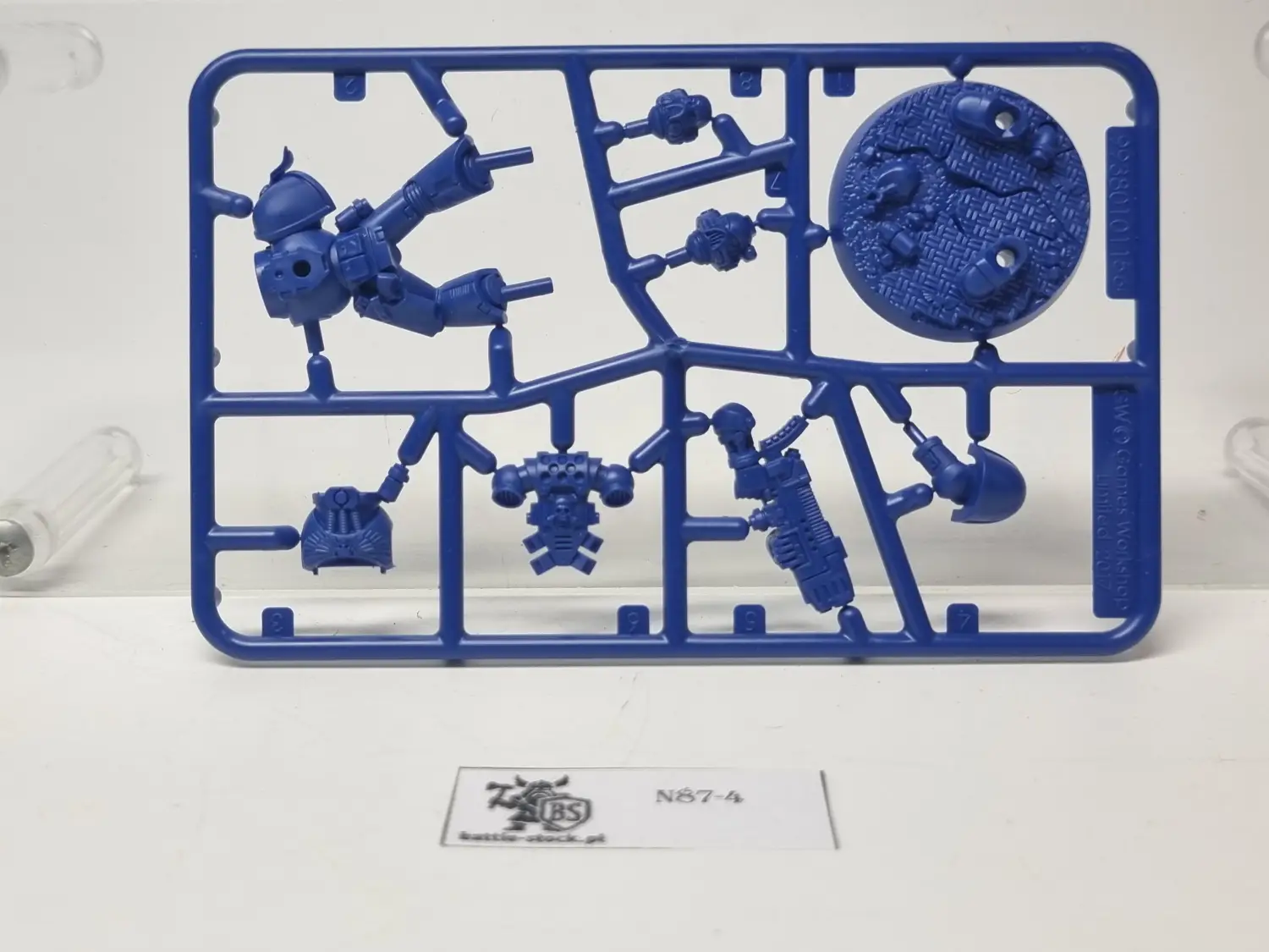 space marine heroes series 1 brother PROMETHOR