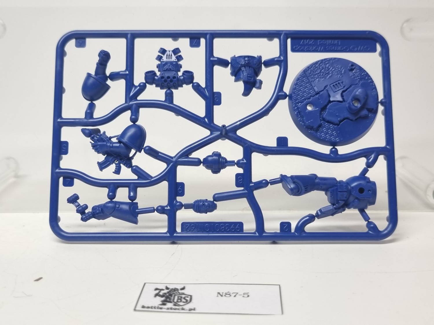 space marine heroes series 1 brother VANIAL