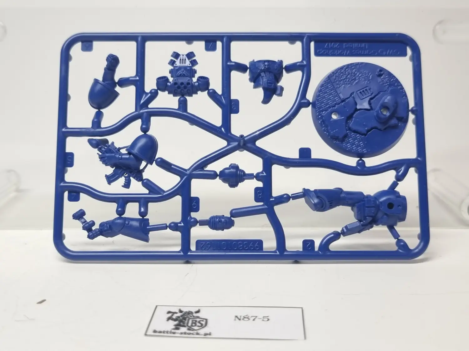space marine heroes series 1 brother VANIAL