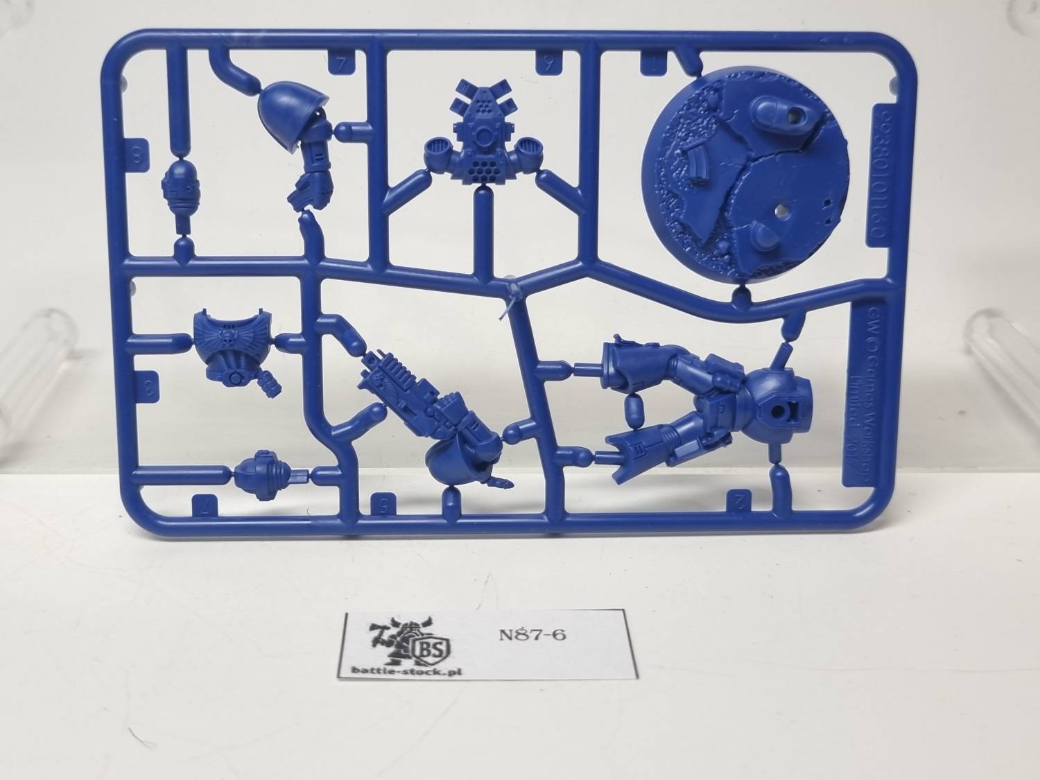 space marine heroes series 1 brother TITUS