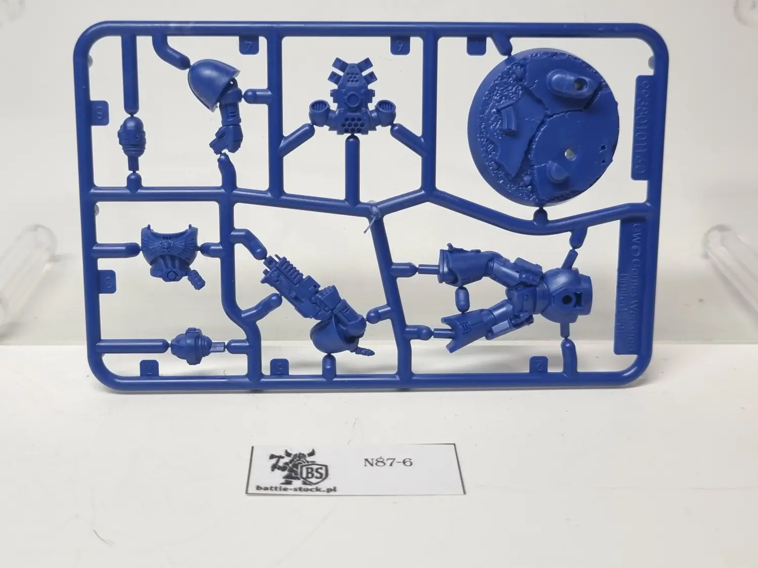 space marine heroes series 1 brother TITUS