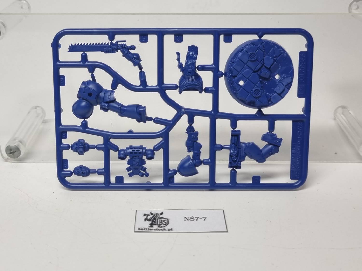 space marine heroes series 1 brother-sergeant SEVASTUS