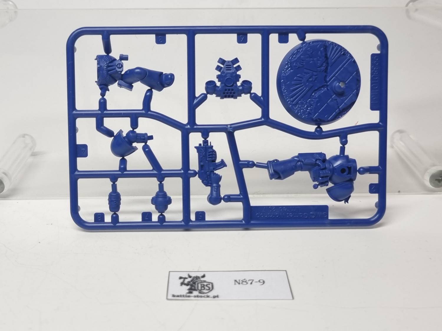 space marine heroes series 1 brother GAIUN