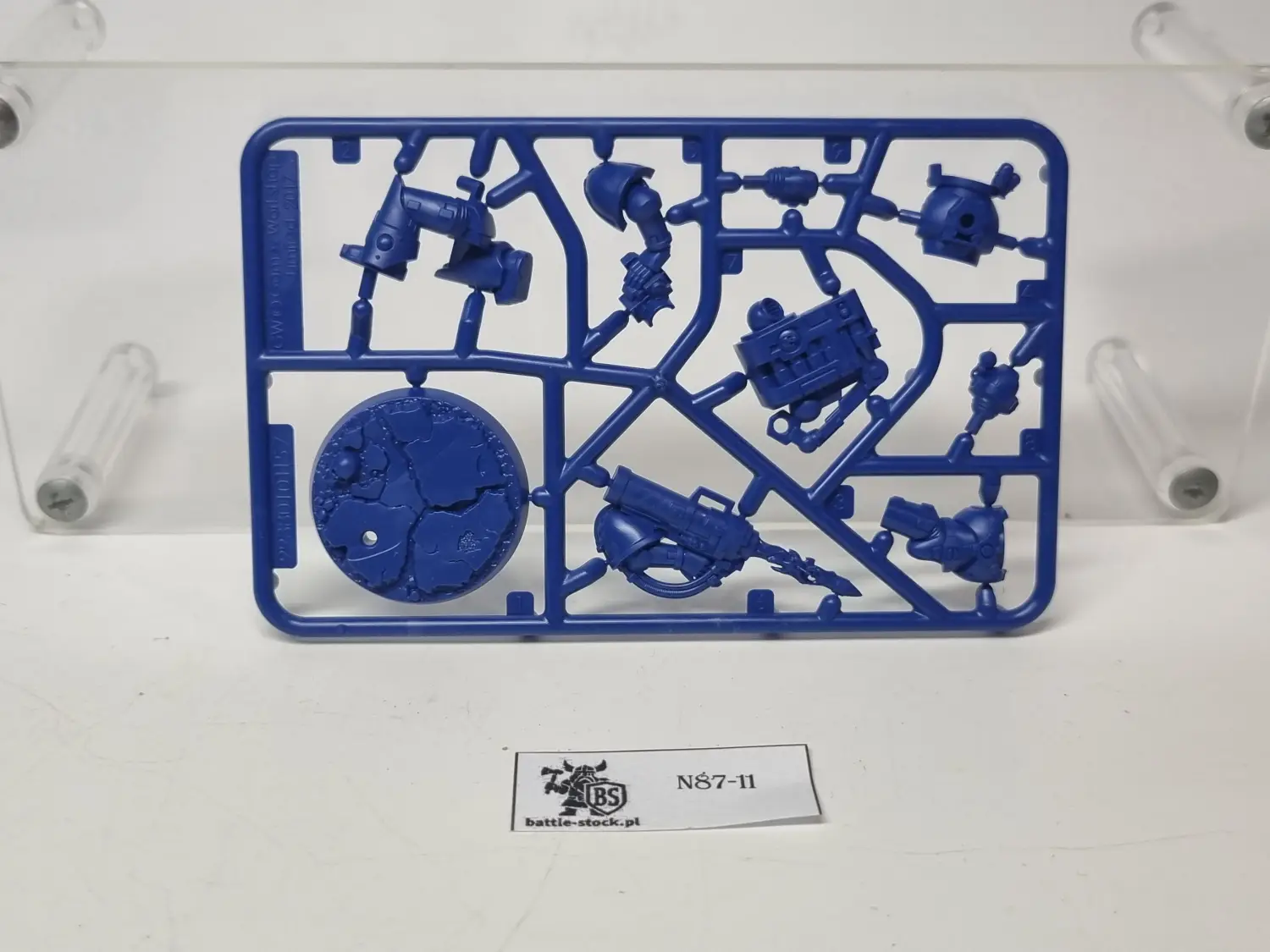 space marine heroes series 1 brother REMUS