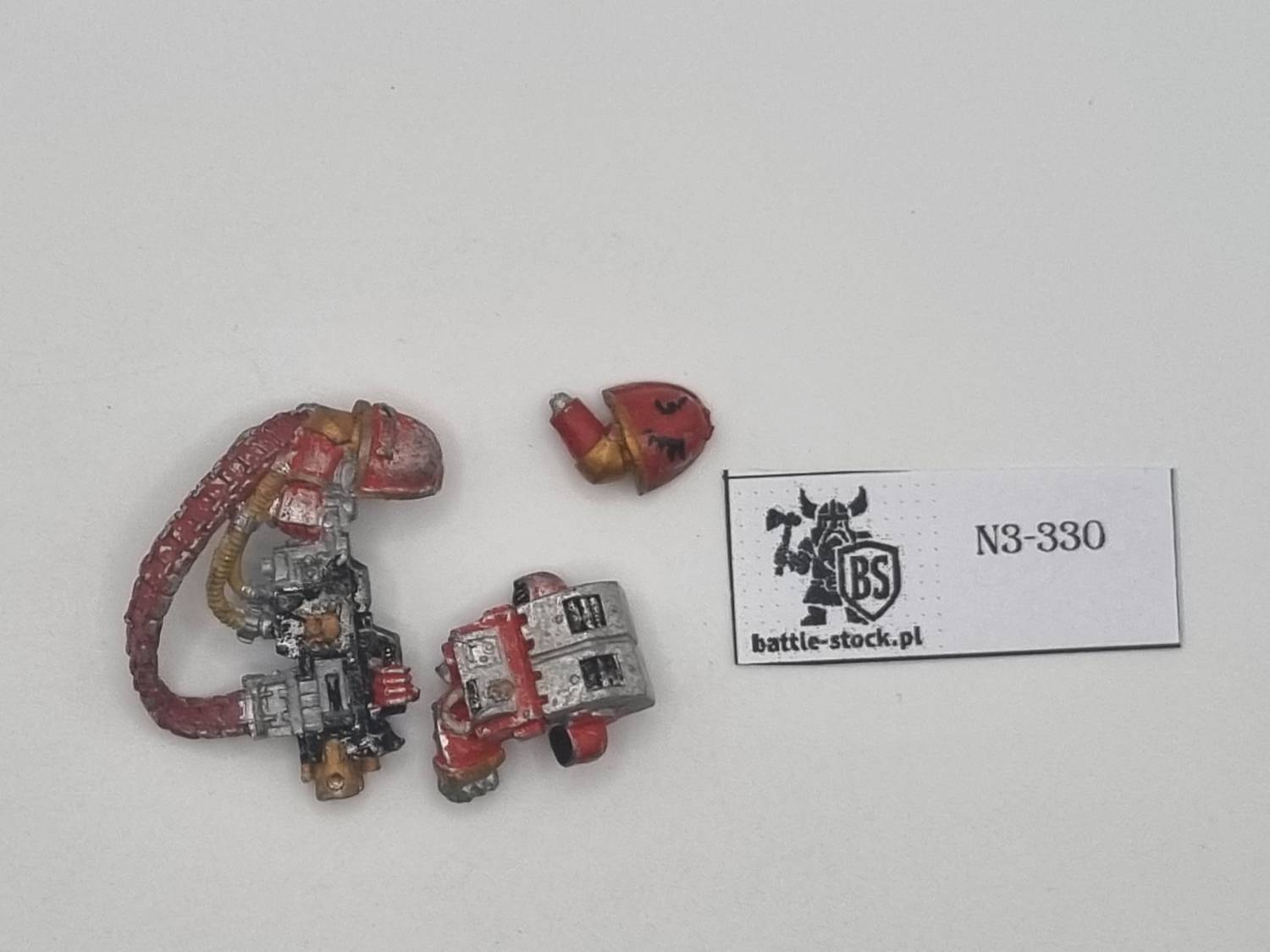 bits devastator heavy bolter