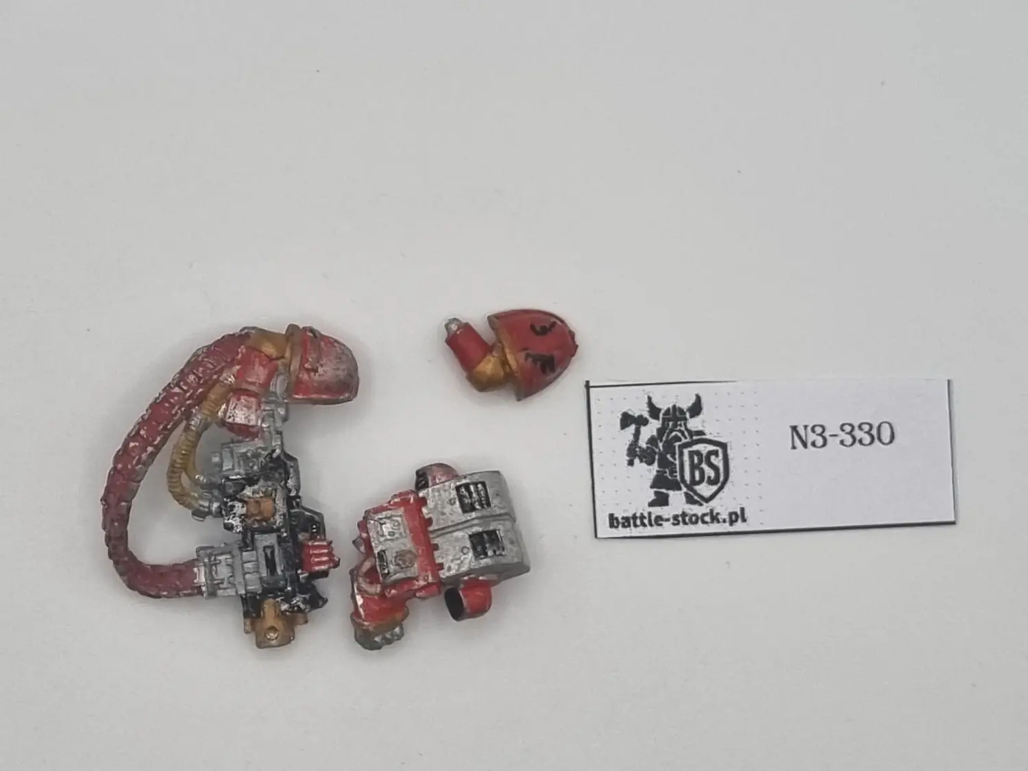 bits devastator heavy bolter