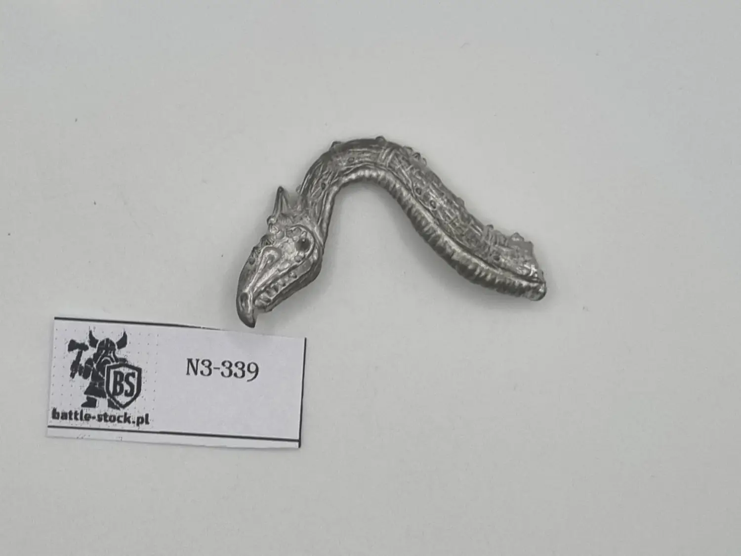 bits głowa hydra
