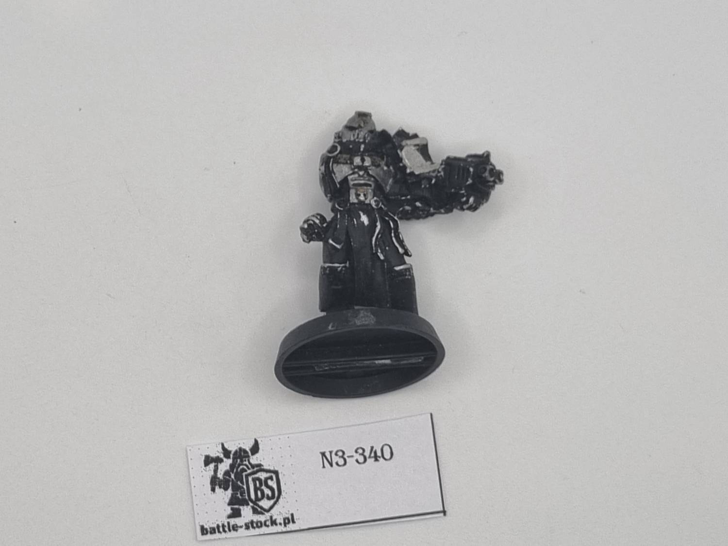 bits tors grey knight