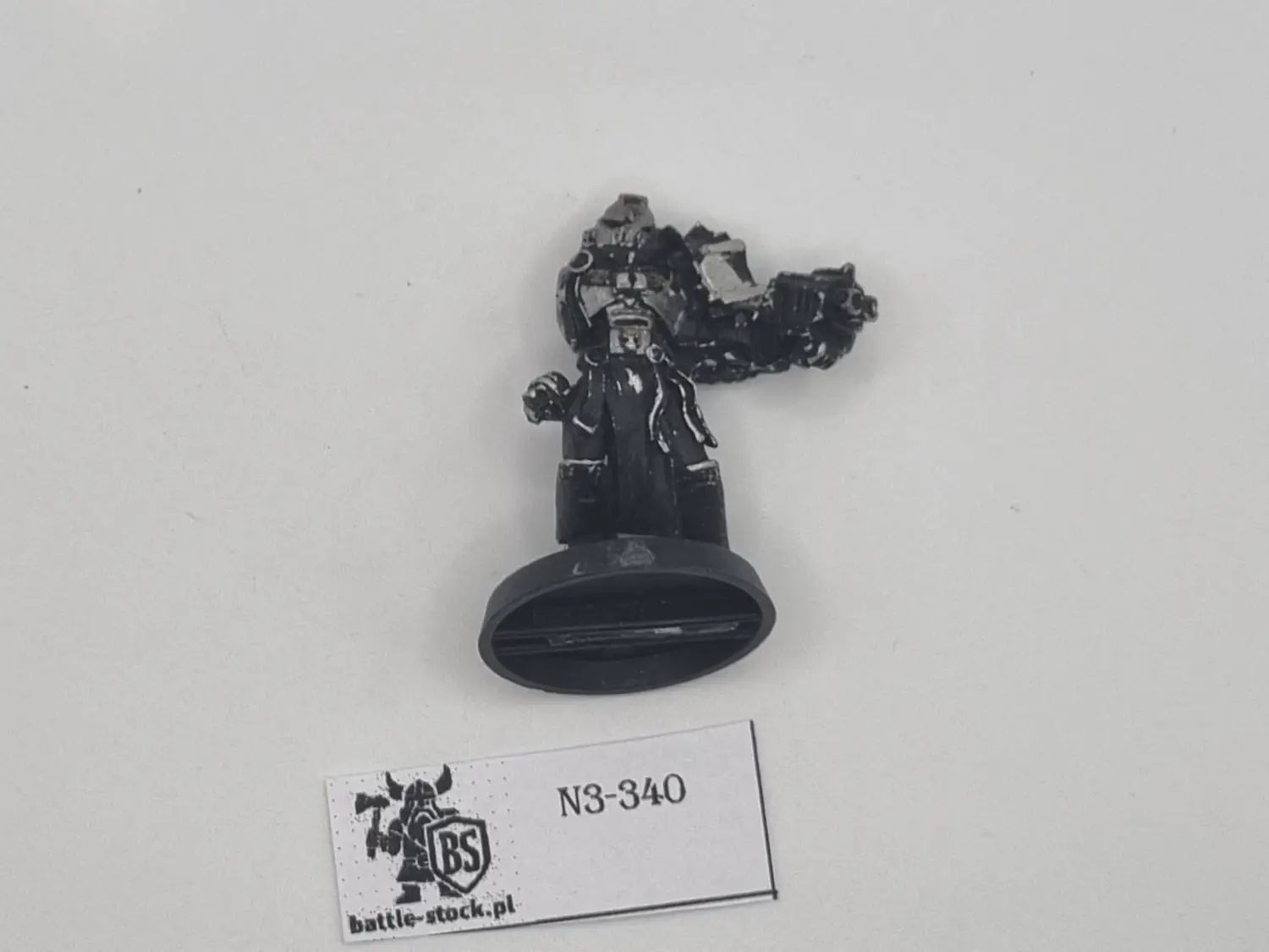 bits tors grey knight