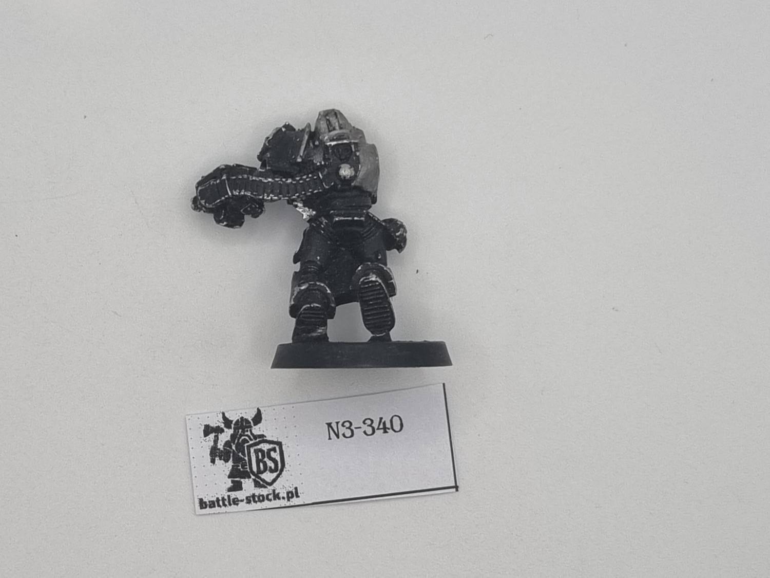 bits tors grey knight