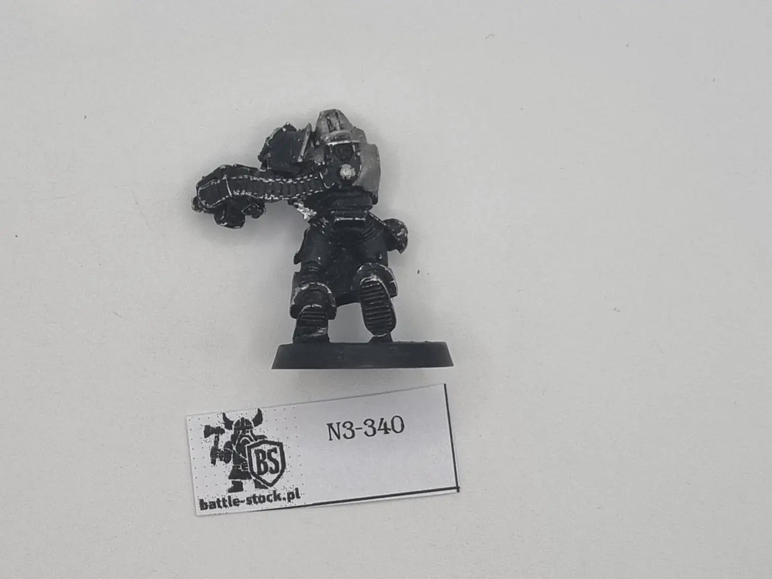 bits tors grey knight