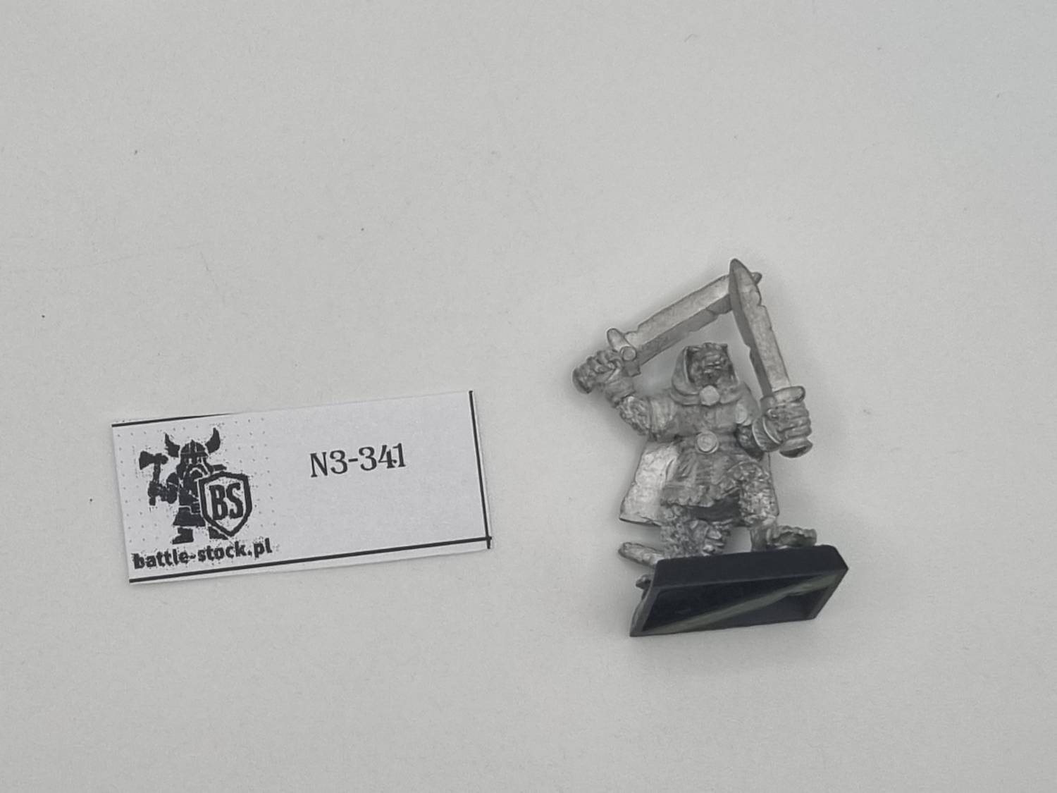skaven harlequin