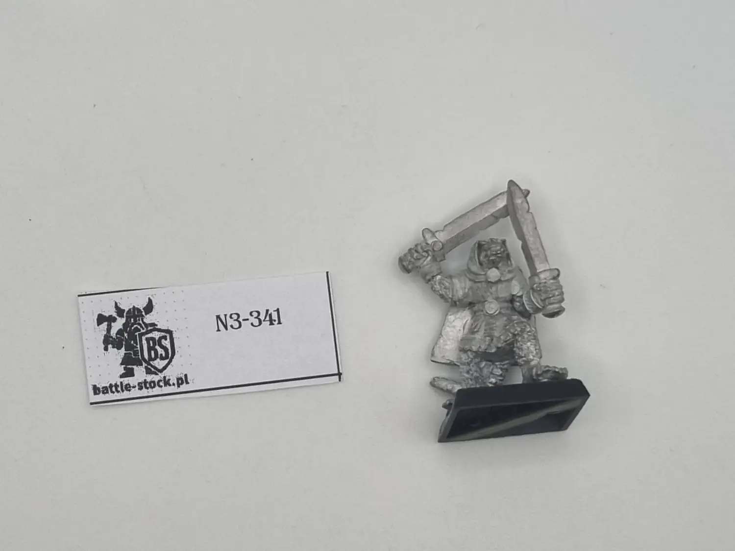 skaven harlequin