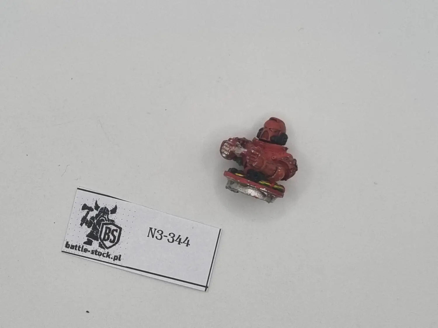 bits SM tank commander