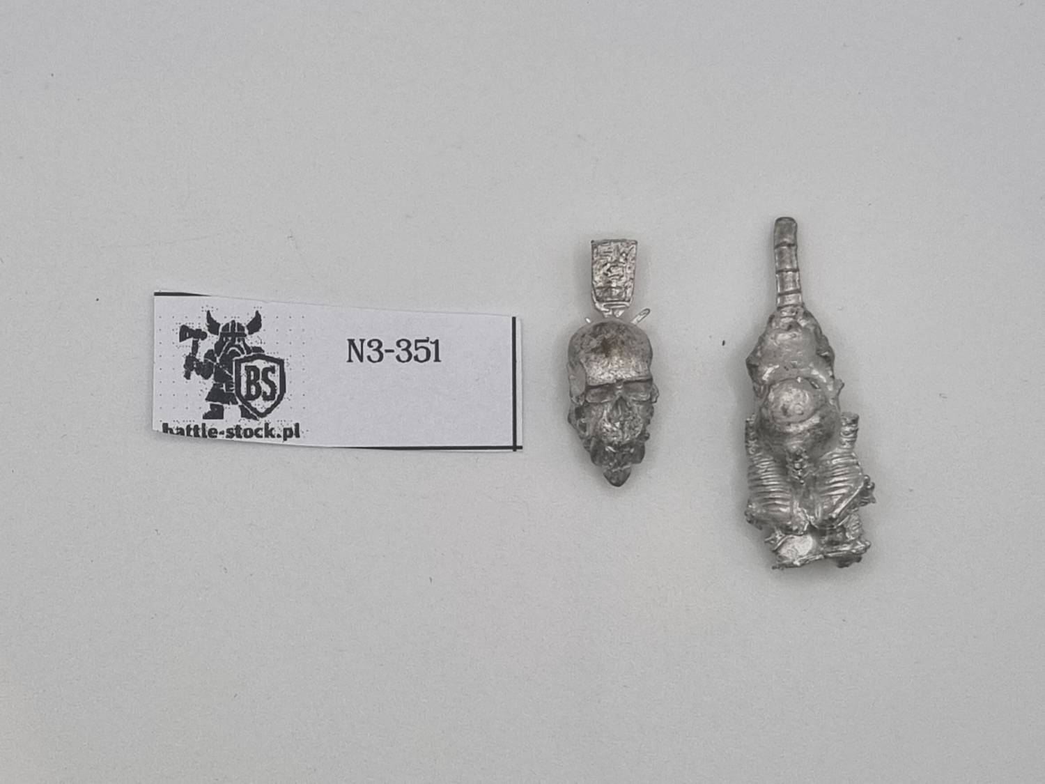 bitsy głowy bone giant
