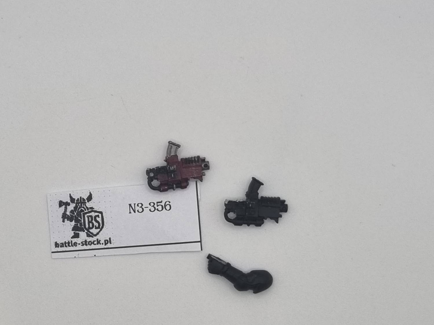 bitsy metal bolter