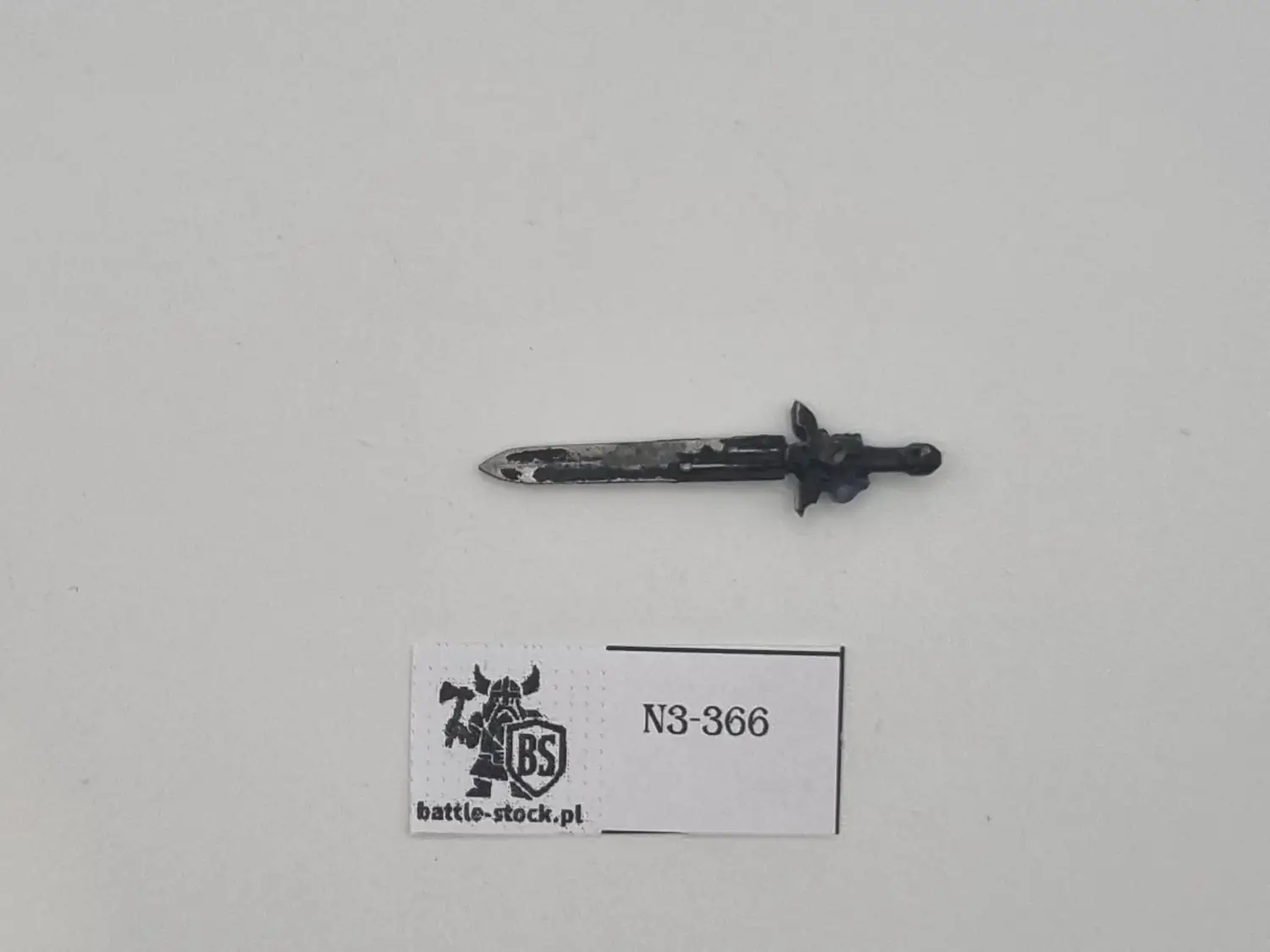 bits miecz SM commander
