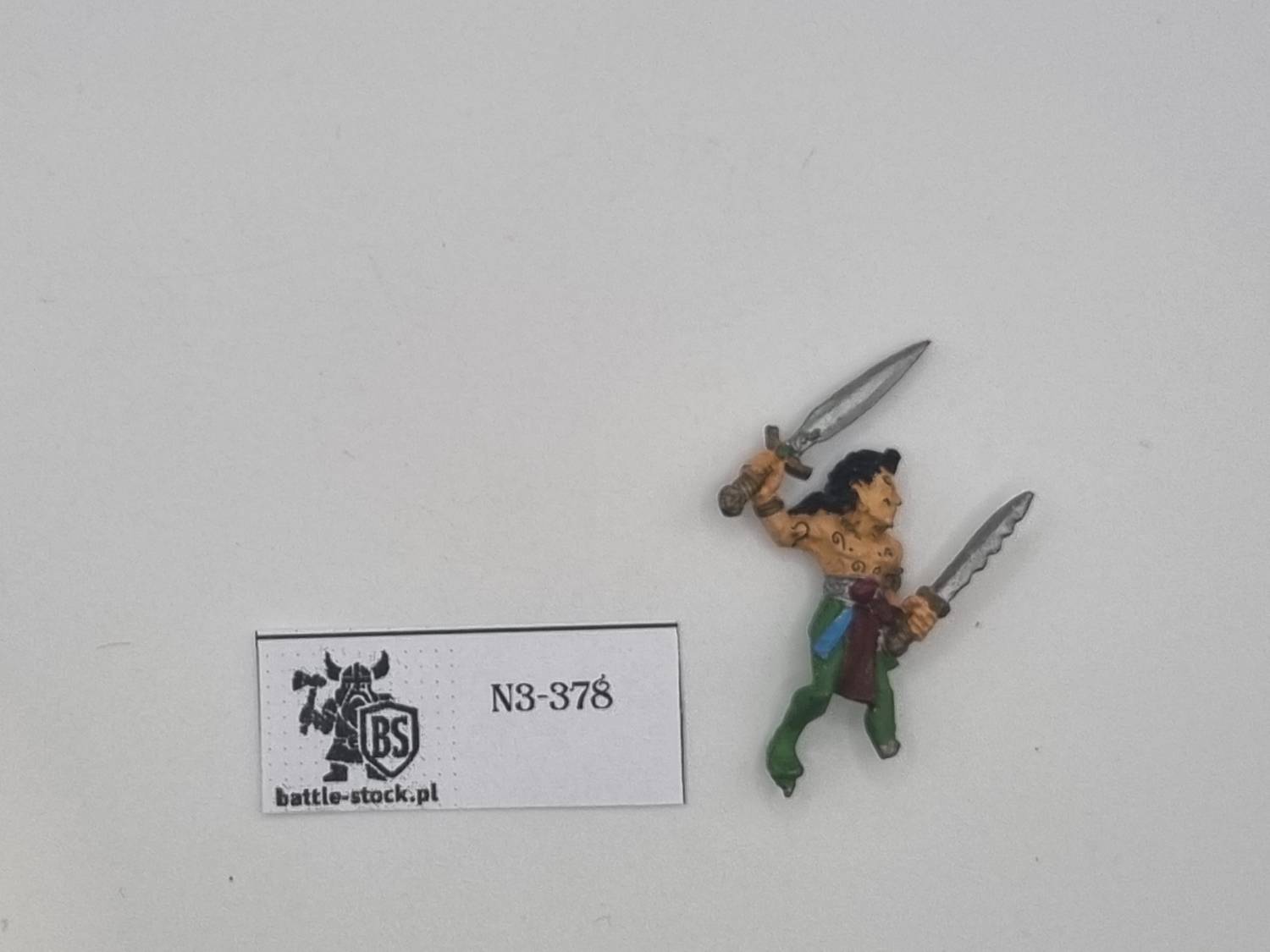 bits tors wardancer