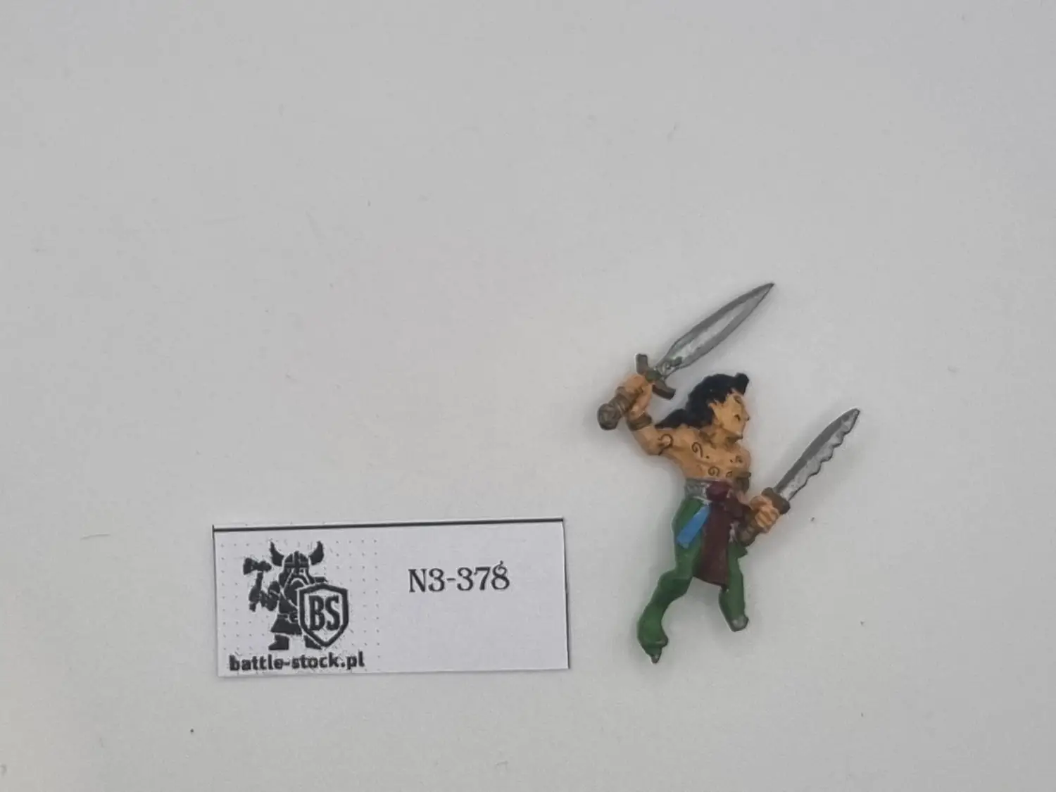 bits tors wardancer