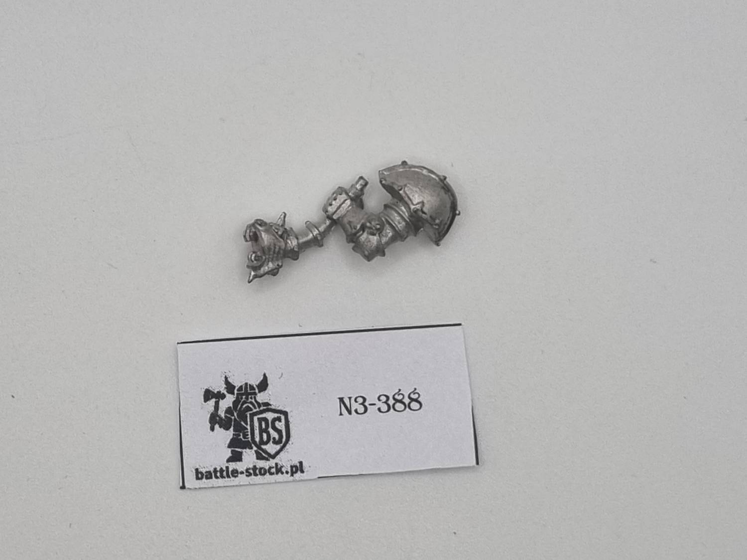 bits chaos knight