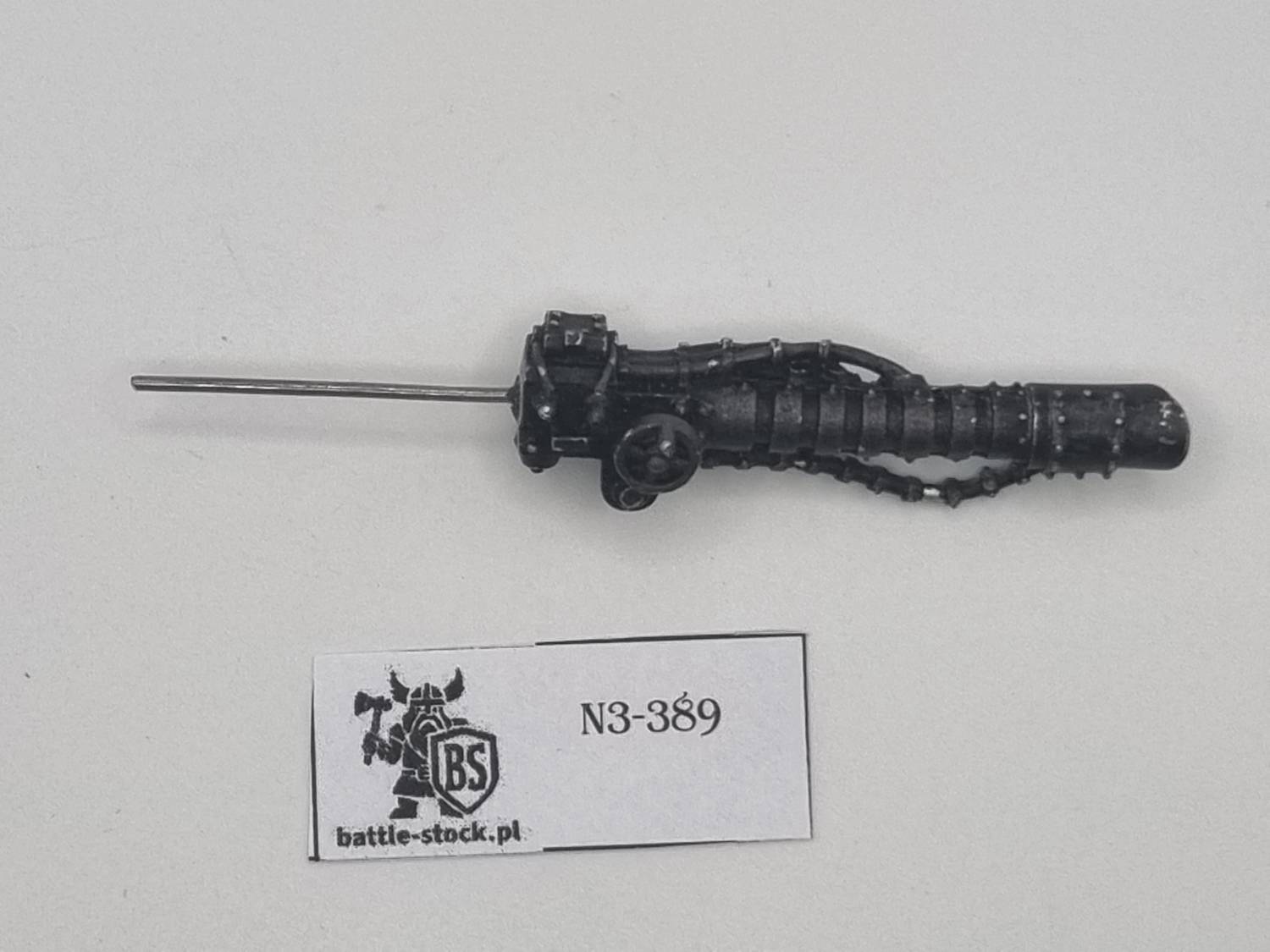 bits ork cannon