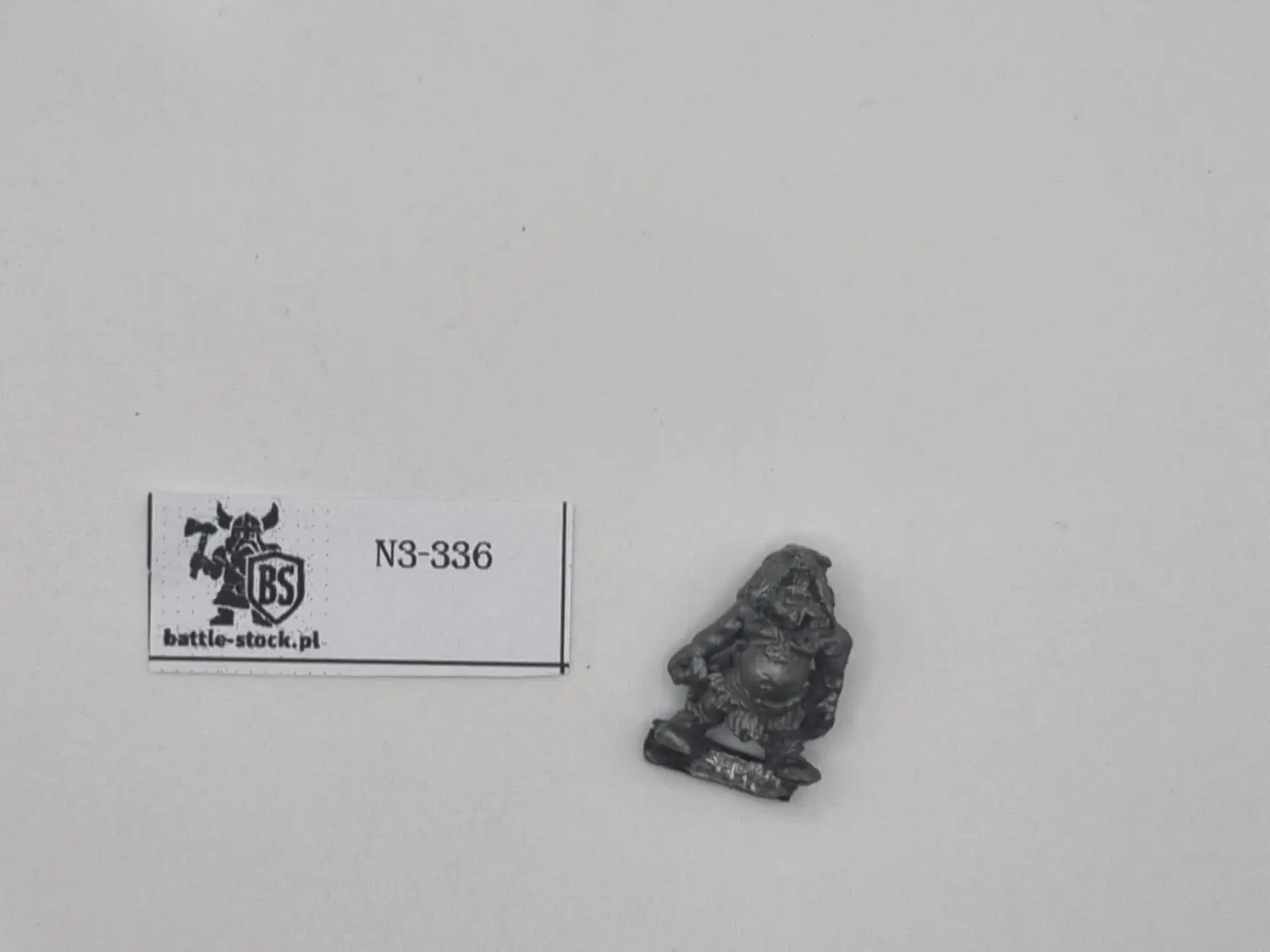 bits uszkodzony dwarf slayer
