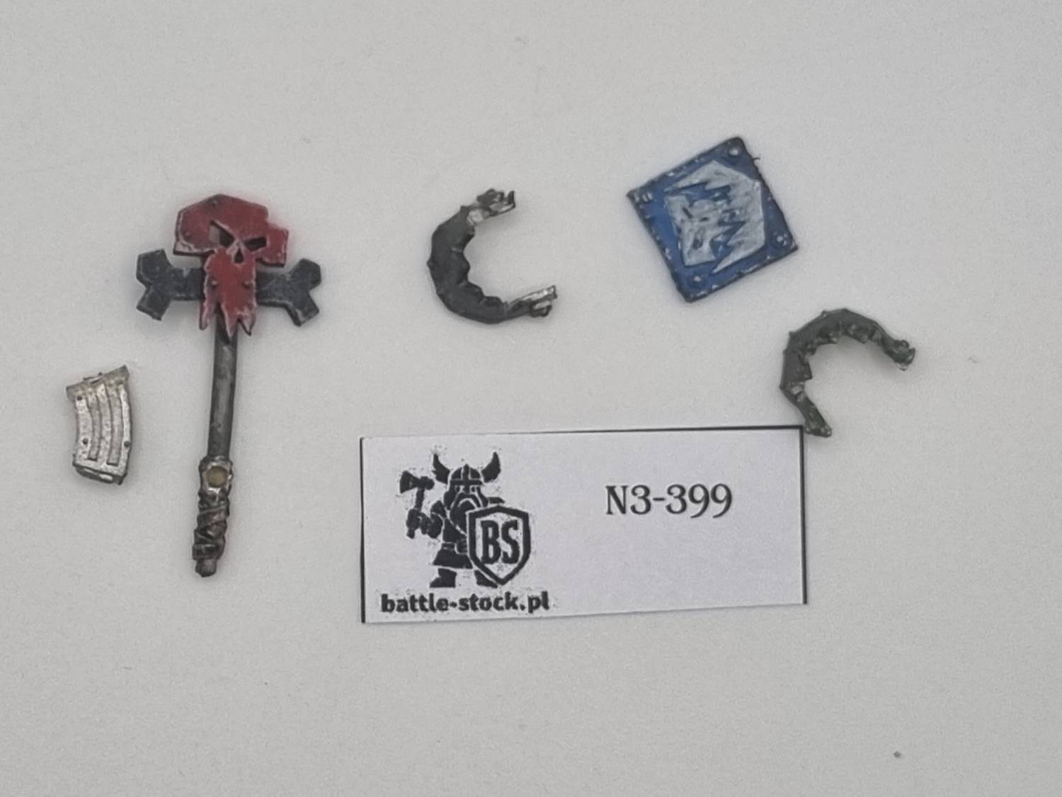 bitsy orks 40k