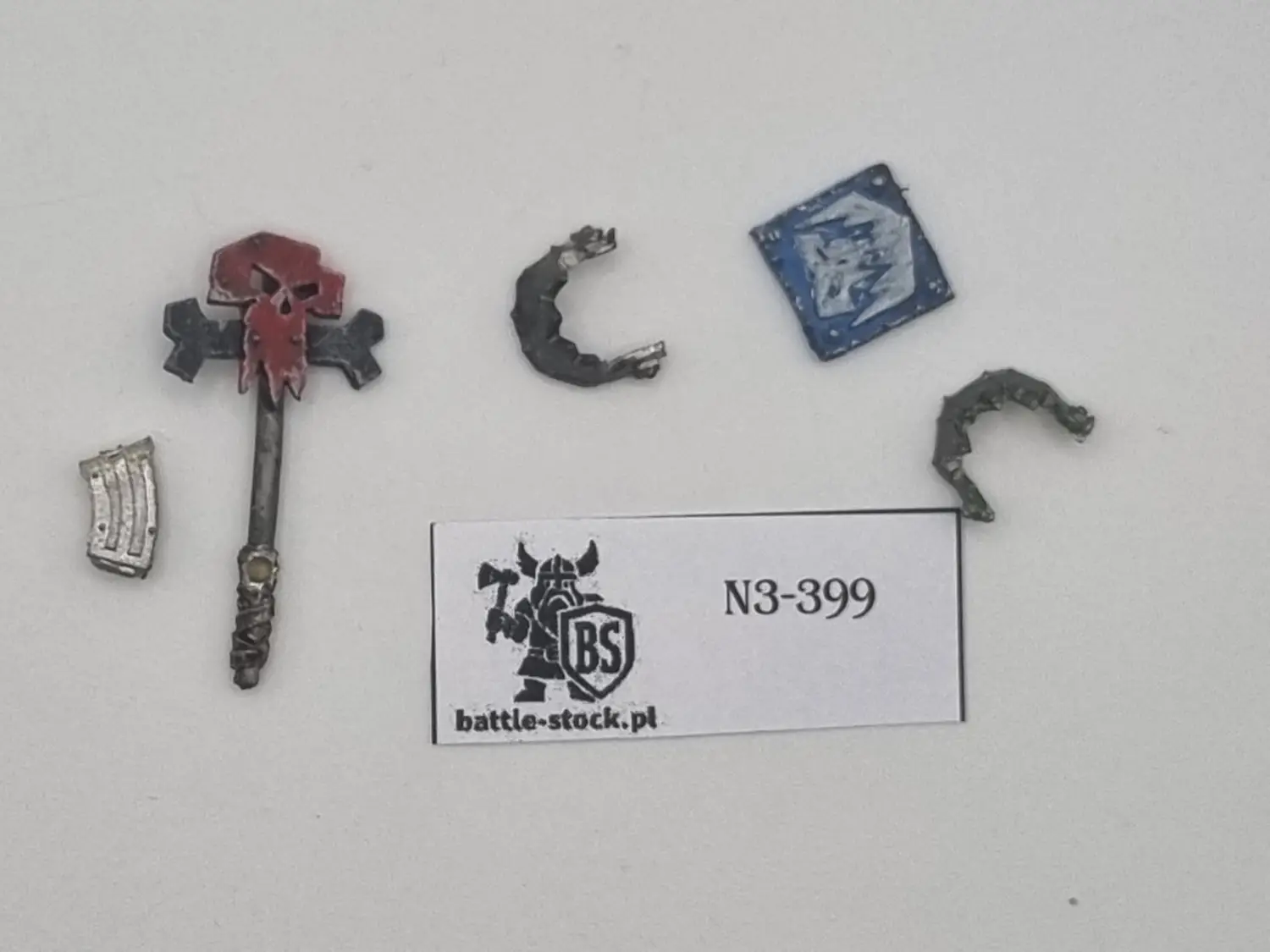 bitsy orks 40k