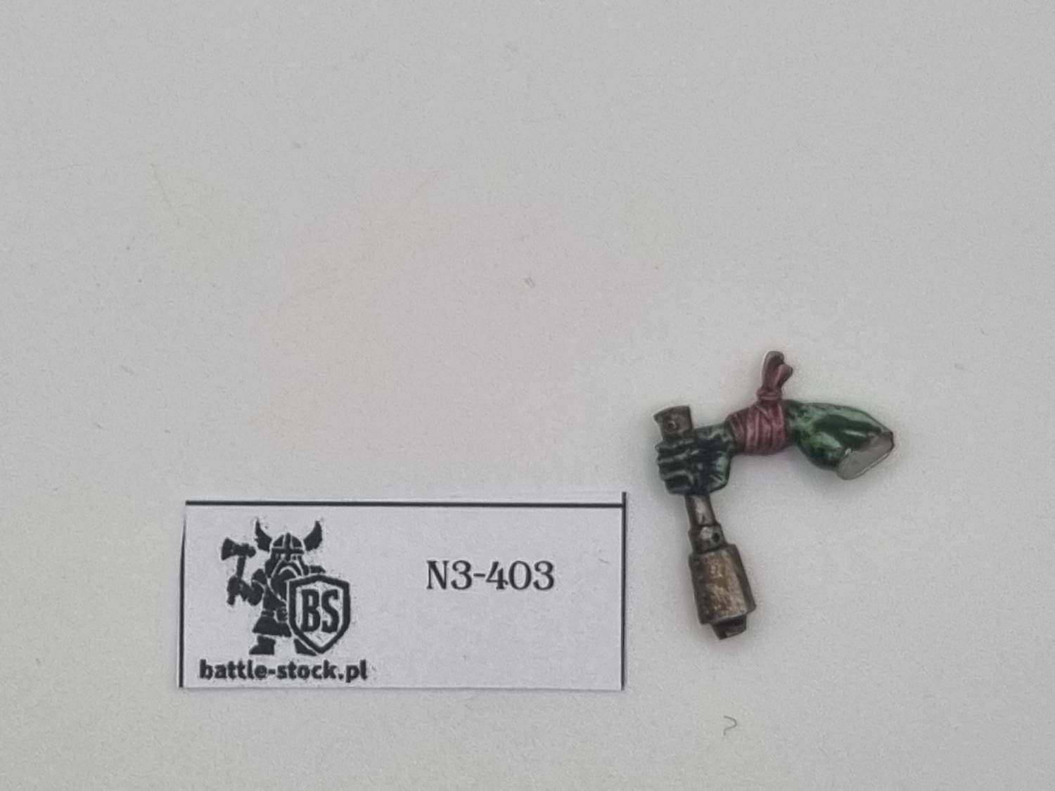 bits ork 40k