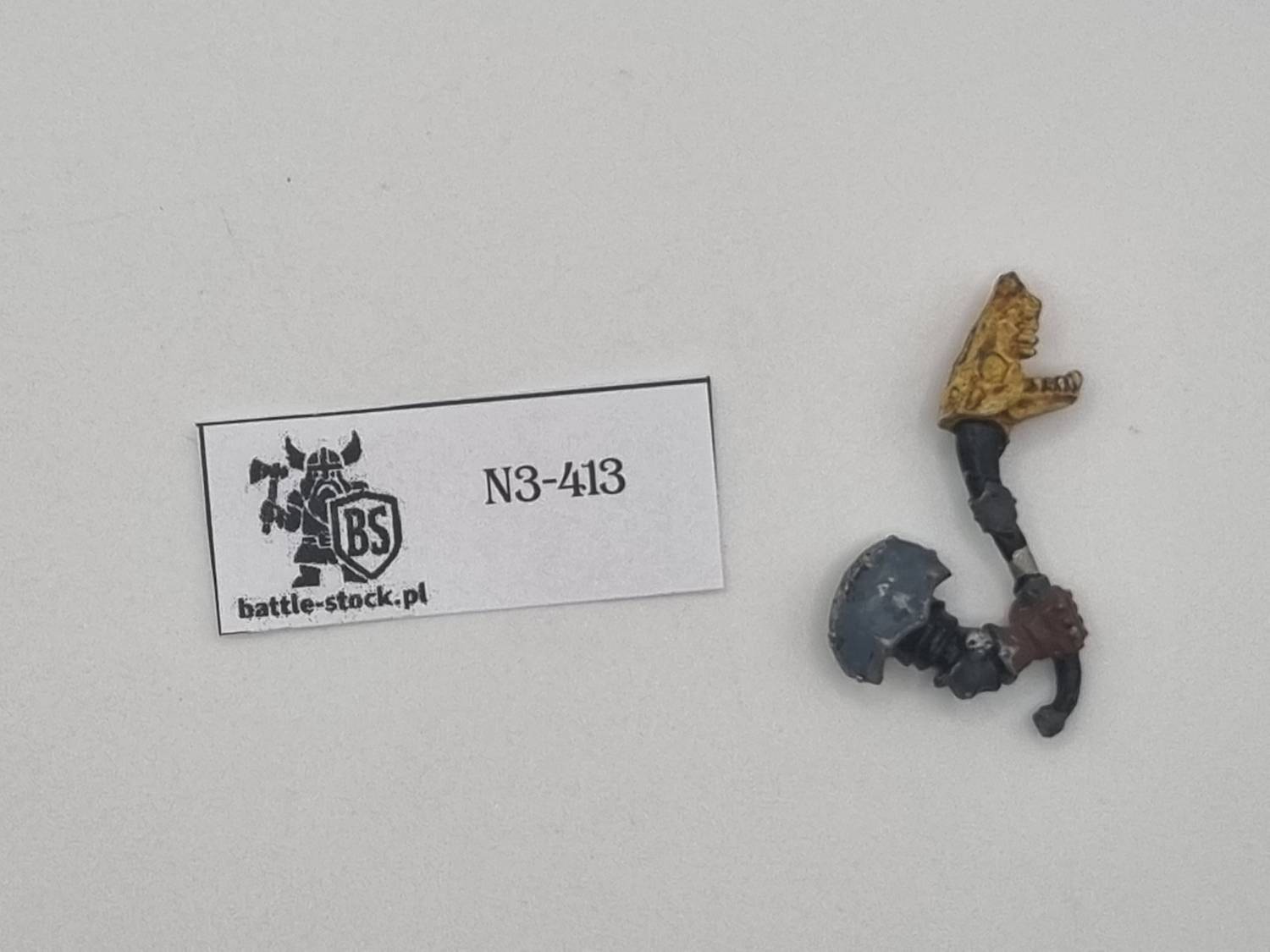 bits chaos warriors